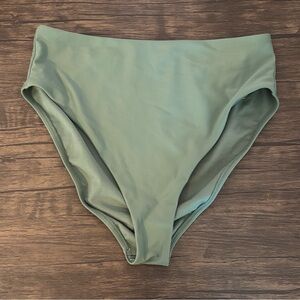 swim bikini bottom size medium